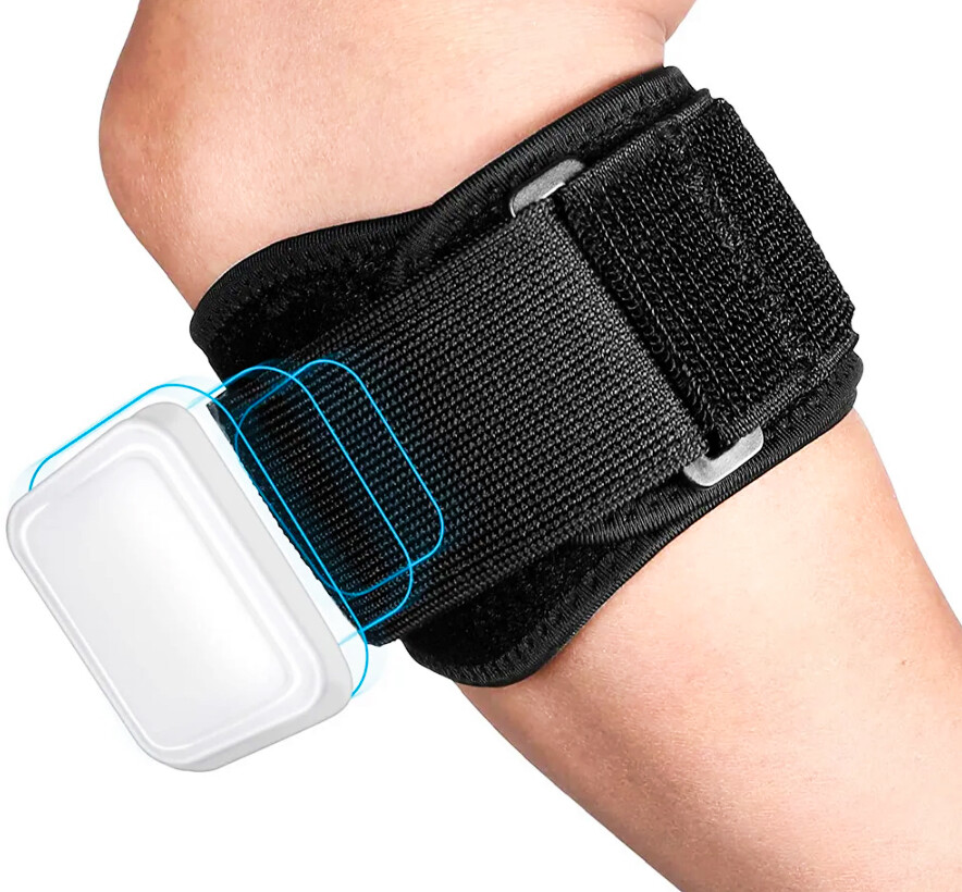 Elbow Brace Strap Tendinitis Golf Tennis Arthritis Pain Relief Pad Support ⭐️✅