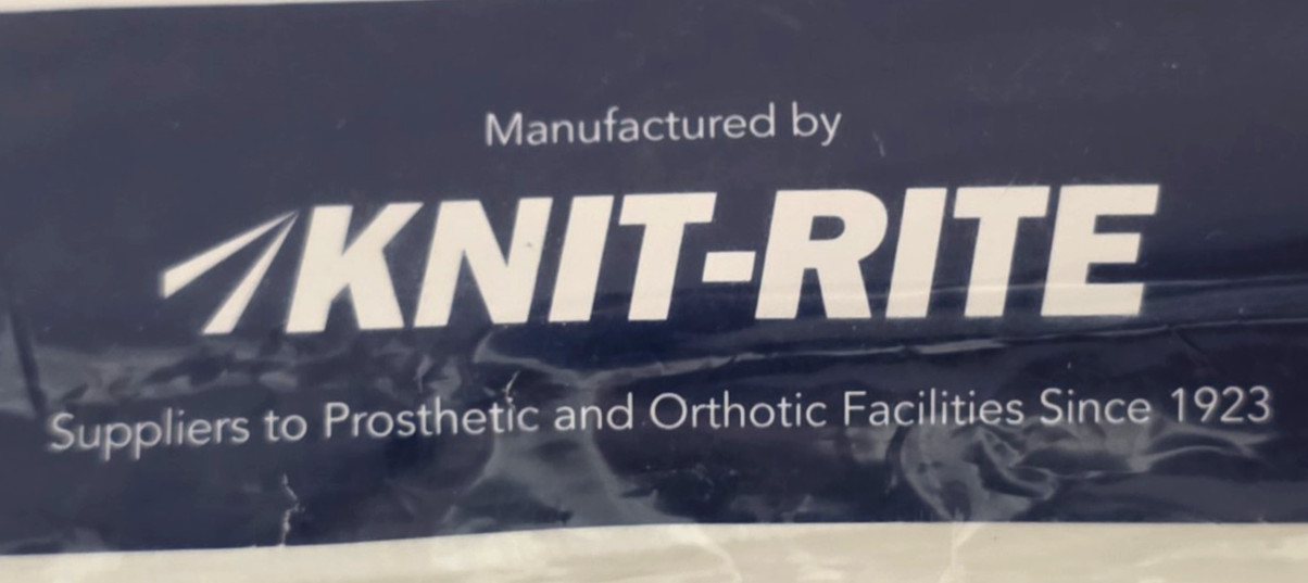 3x Knit Rite Torso Interface Original Small 6″x14″ Protective Body Sock