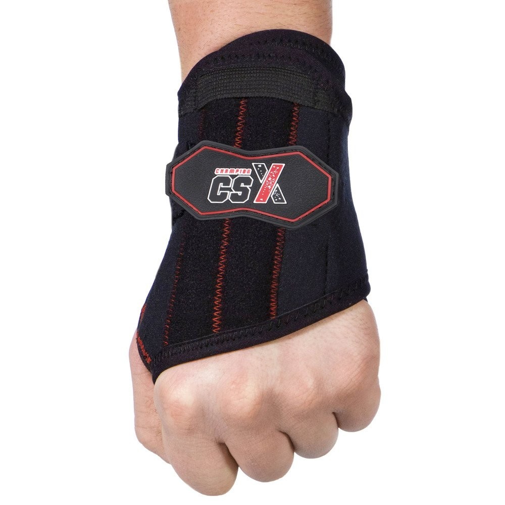 CHAMPION CSX X632 WRIST BRACE COMPRESSION STRAP MEN / WOMEN UNISEX