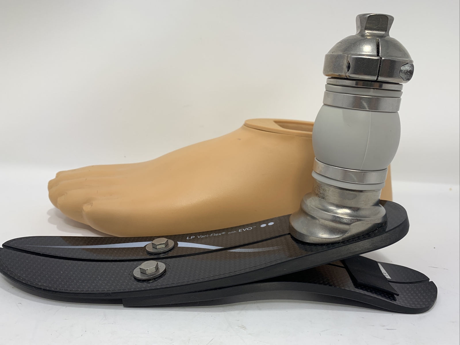 ossur LP rotate vari-flex Prosthetic Foot size 29 category 5. Variflex Torsion
