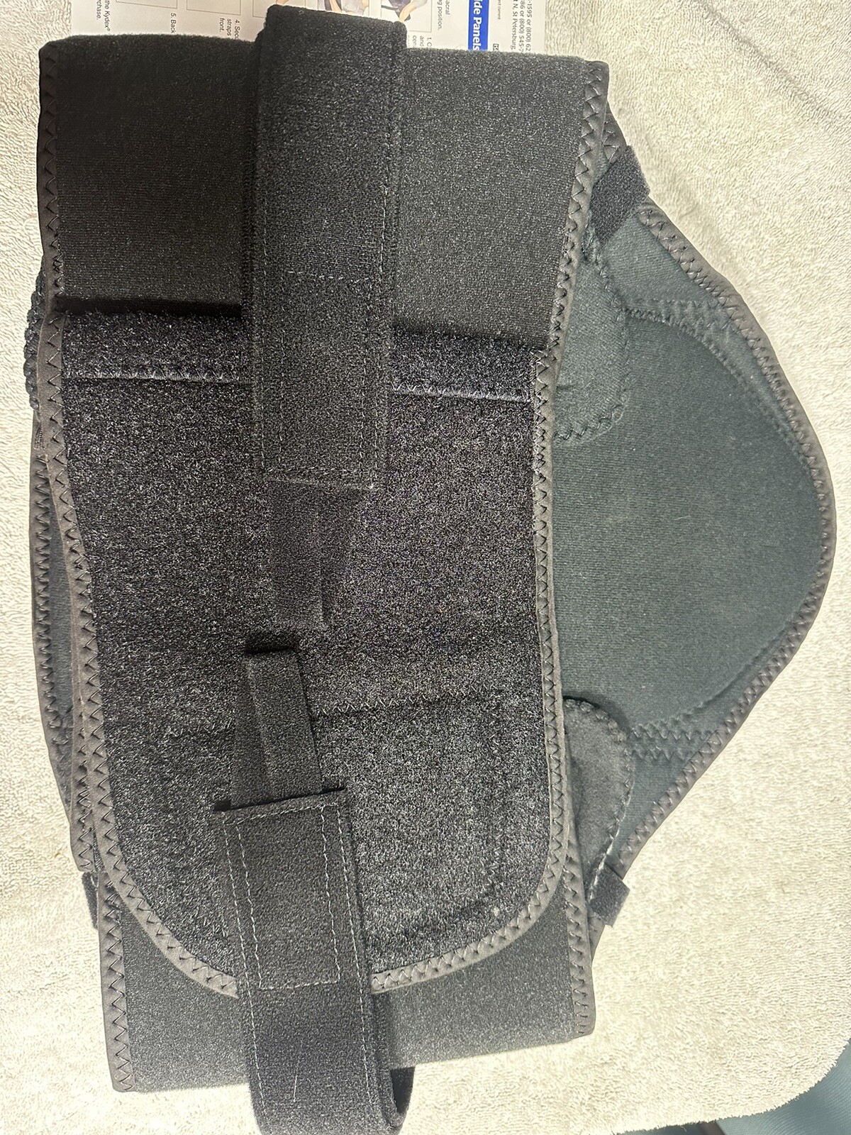 Lumbar sacral