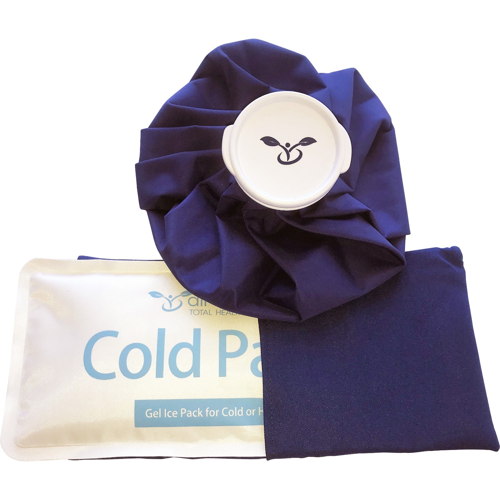 Gel Pack Cold Heat Ice Bag Compress Knee Ankle Shoulder Hip Injury Wrap Brace