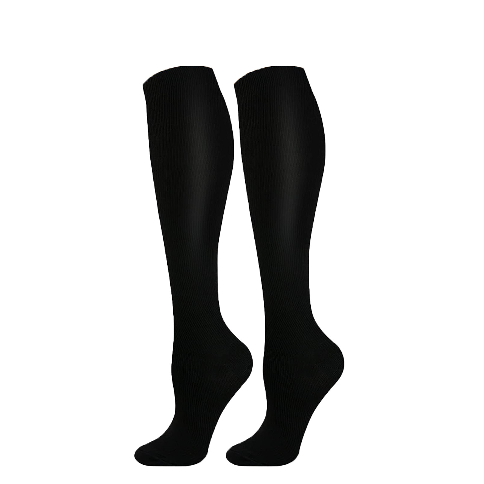 1-3 Pairs Compression Socks Pain Relief Calf Leg Foot Support Stocking S-XXL