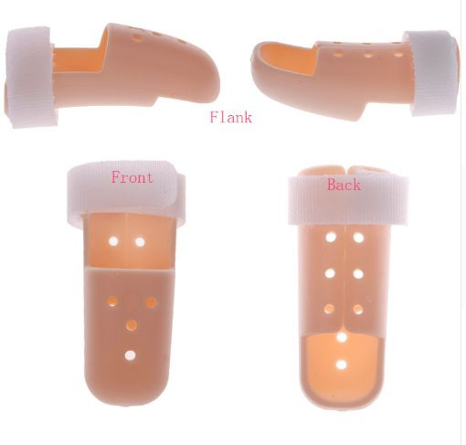 Mallet DIP Finger Support Brace Splint Joint Protection Injury Pain~Fast Ship
