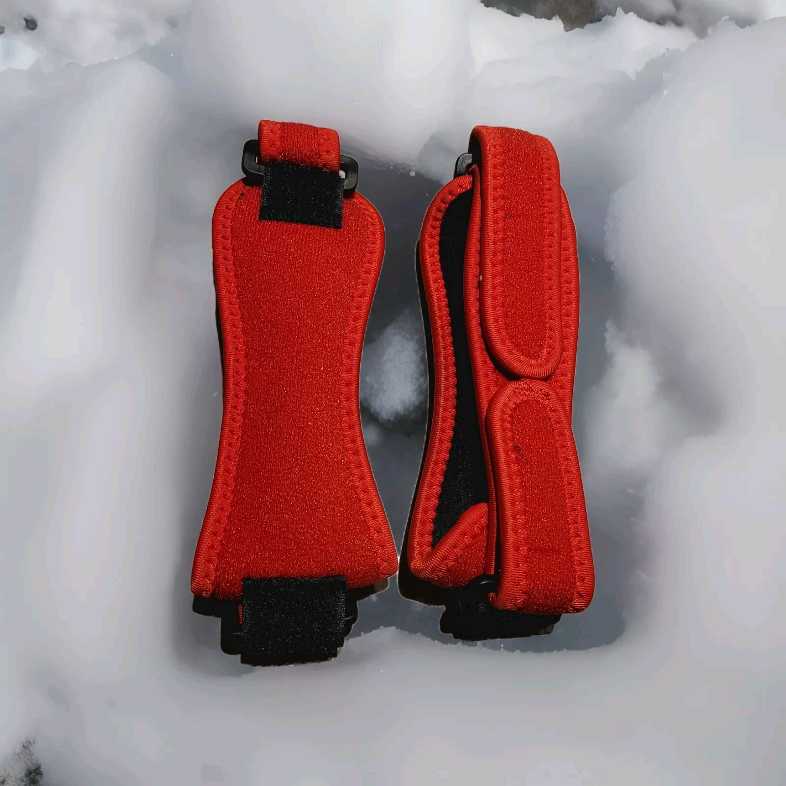 Knee Support Stabilizers 2 Two Packs. Tendon Straps Band Pain For Sports.