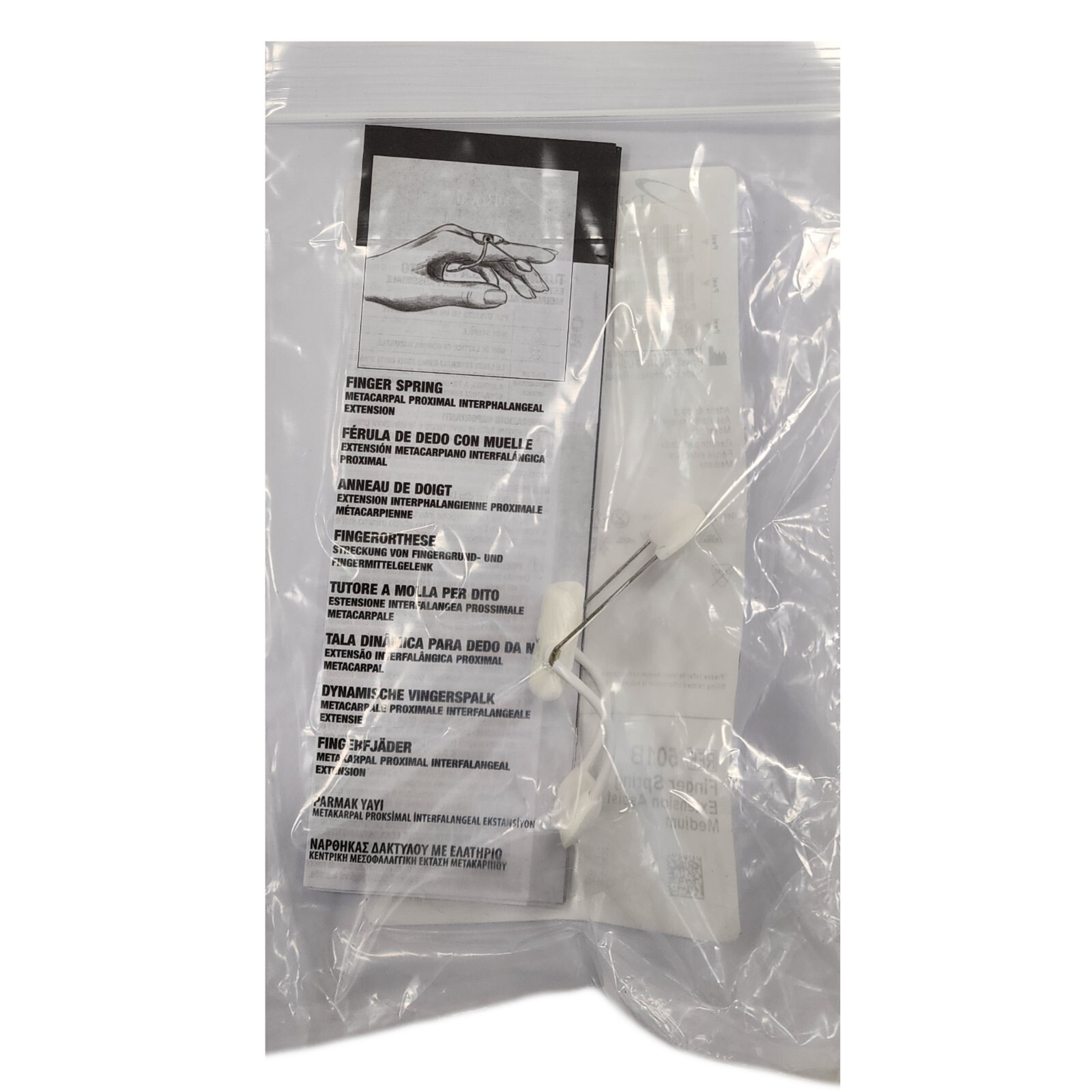 *1-Pack* LMB Finger Spring 3″ Extension Assist Medium 501B