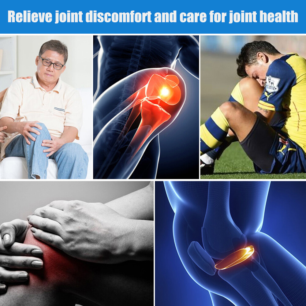 Knee Sleeves Compression Tendon Brace Support Sport Joint Injury Pain Arthritis