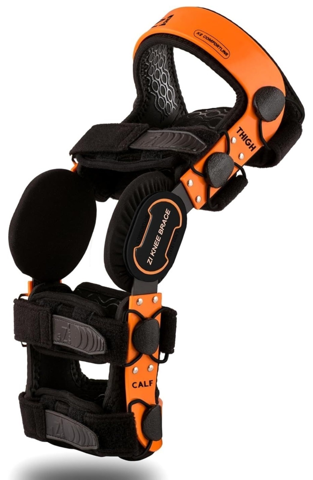 Z1 K2 Knee Brace for ACL Ligament Sports Injuries OA & Knee Pain for Men/Wmn S6