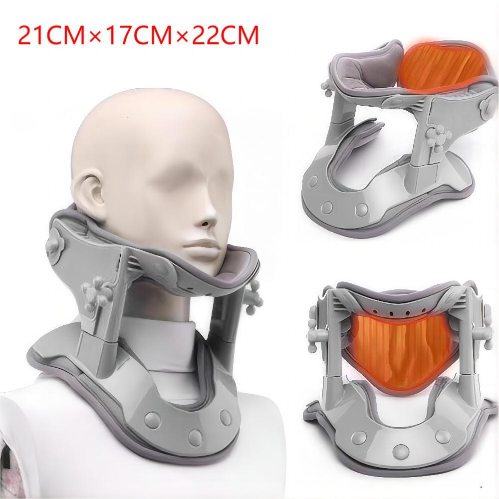 Cervical Neck Traction Device Multifunction Electric Neck Stretcher Heating