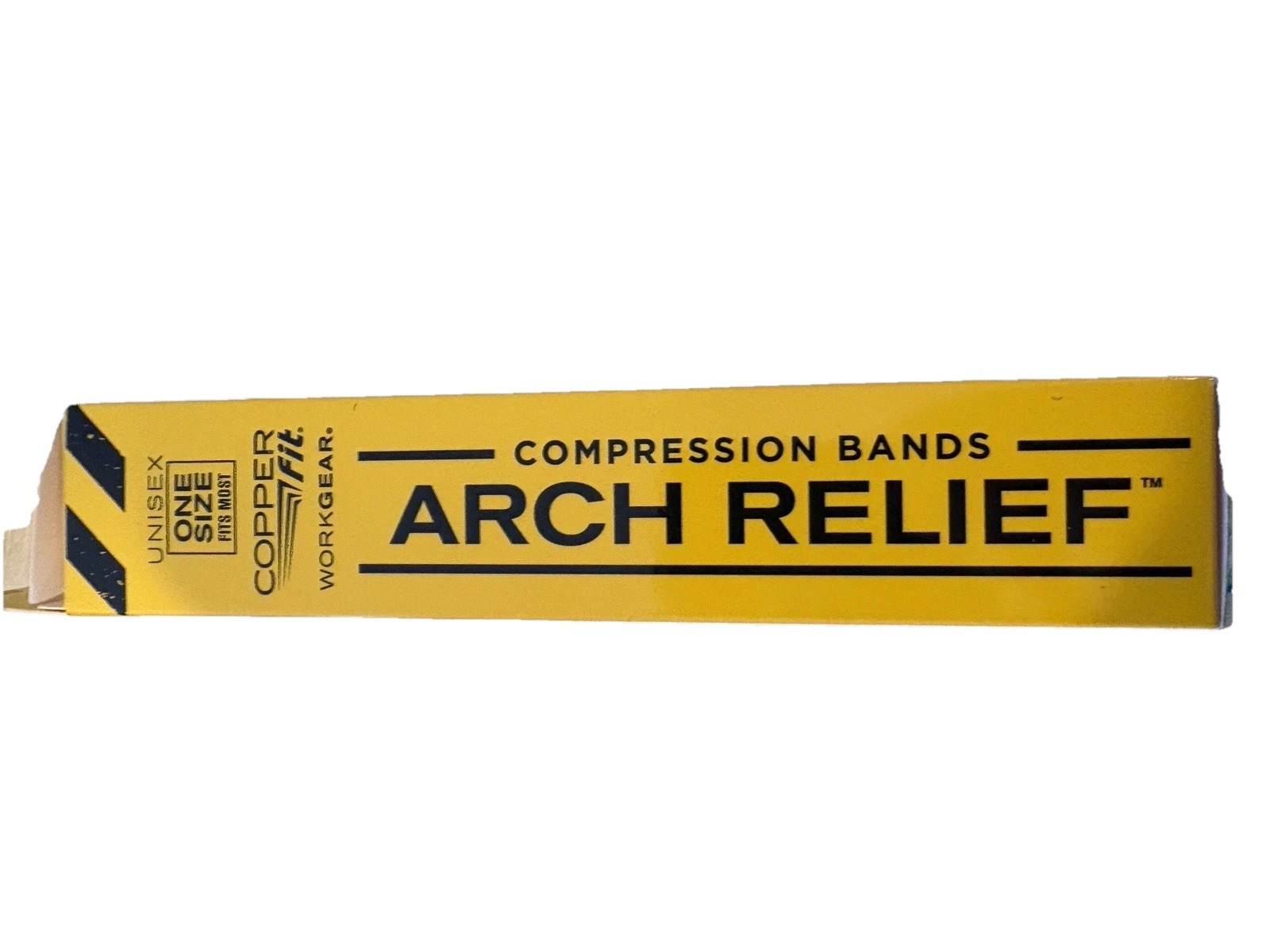 COPPER FIT WORK GEAR ARCH RELIEF COMPRESSION BANDS – NEW Healing – Swelling Pain