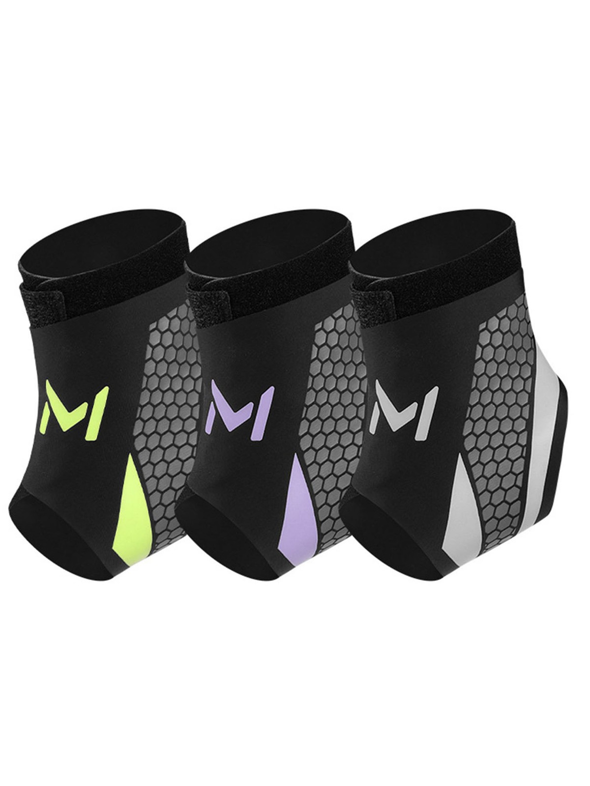 Adults Ankle Brace Sports Foot Protection Hook-and-loop Fastener Ankle Support