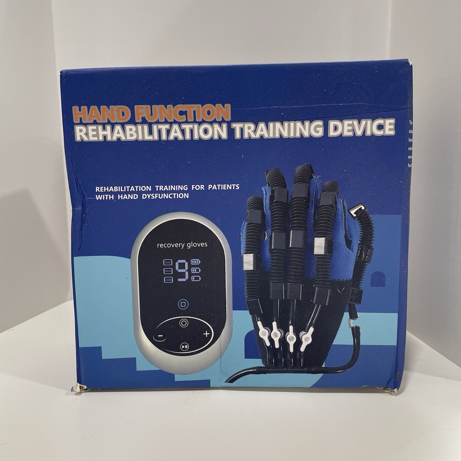 Right Hand Medium Rehabilitation Robot Gloves Hand Therapy Equipment Medium NEW
