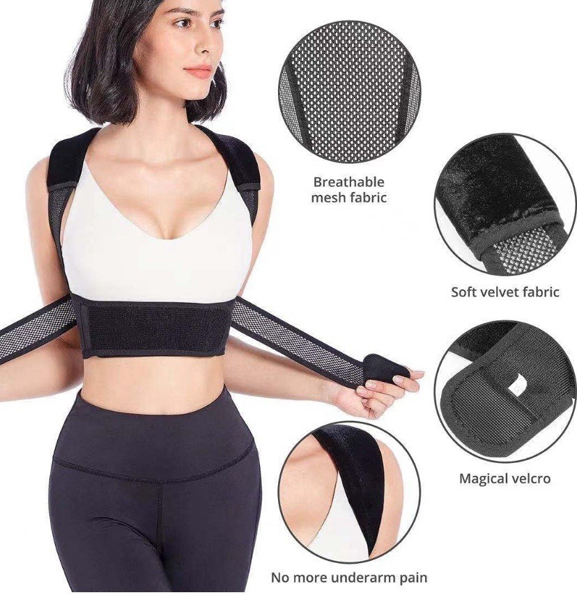 Posture Correction Comfy Adjustable Brace