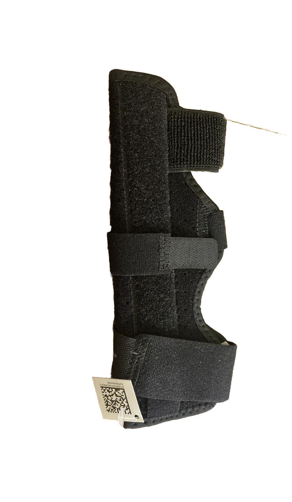 Vive Boxer Finger Splint – Supports Pinky, Ring, Middle Metacarpals and Knuckles