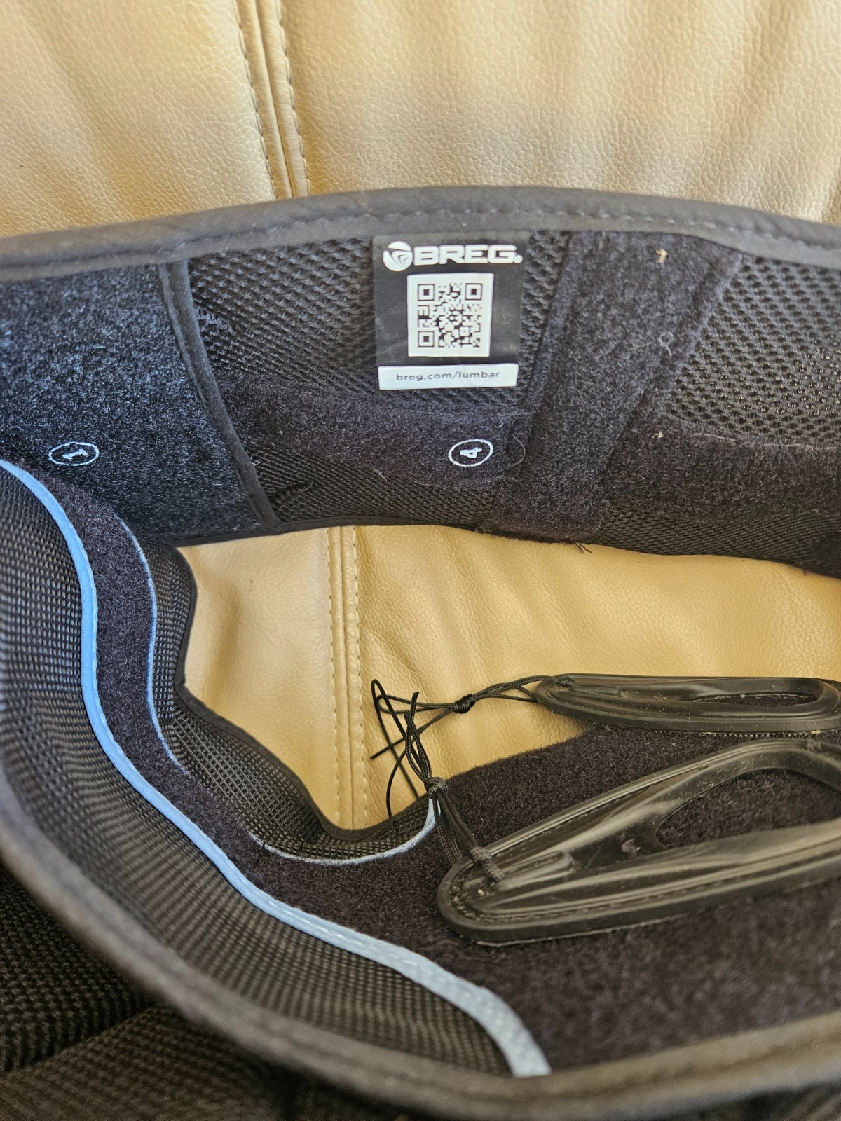 BREG Ascend LO 627/642 Back Brace – PDAC L0642, L0627