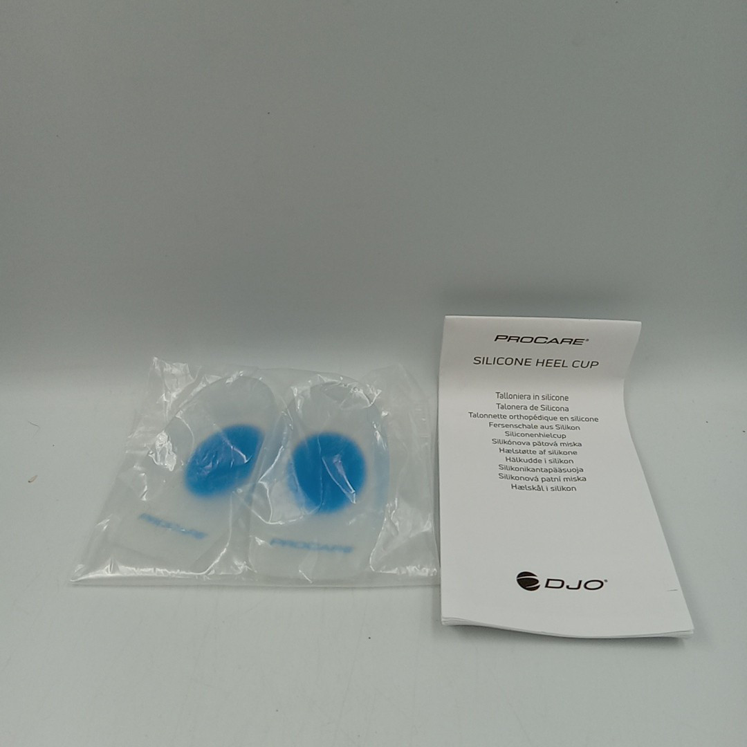 ProCare Silicone Heel Cups -xtra Small………………………………….93