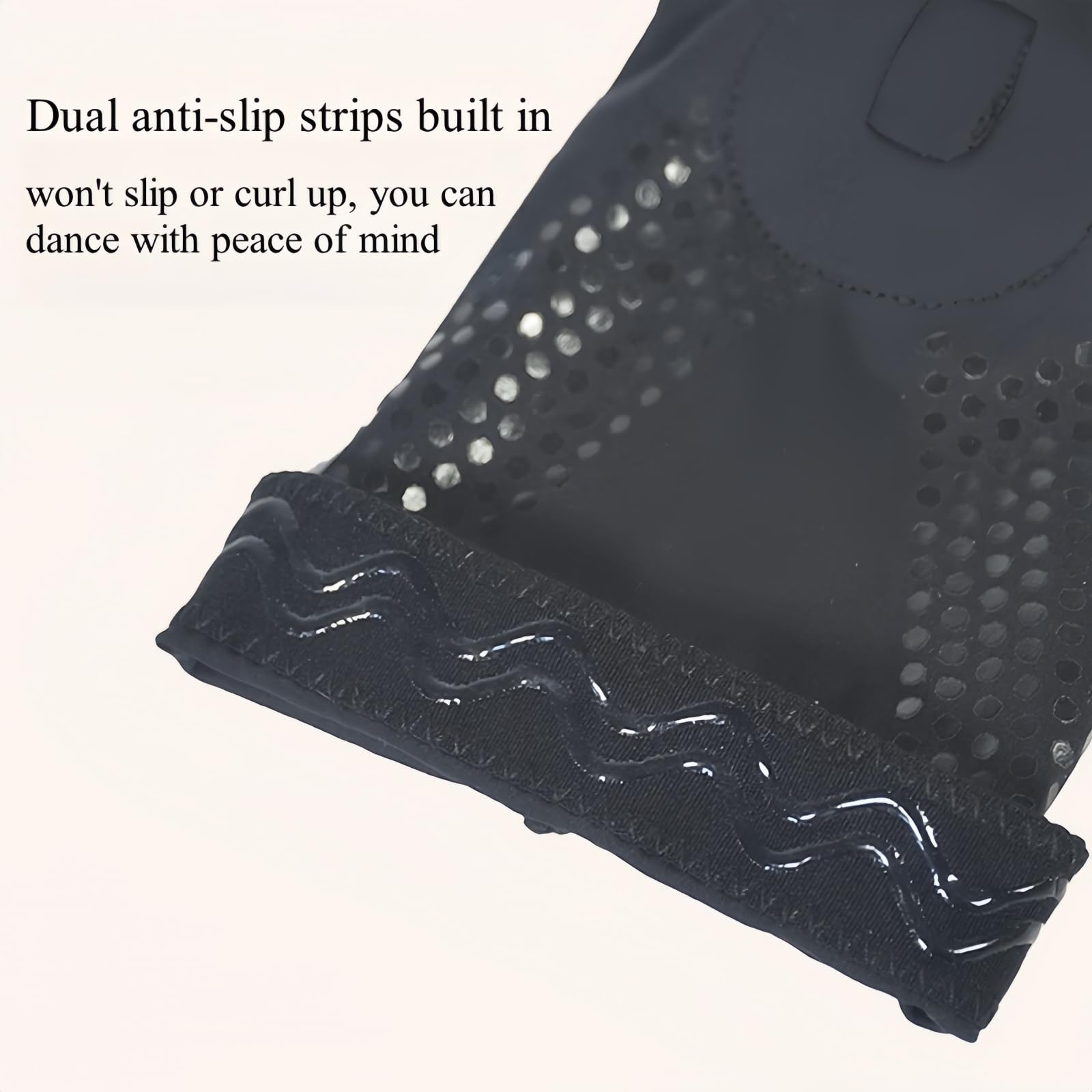 Arm Pads 1 Pair, Breathable, Soft Padded Protective Sleeves for Dancer, Plank…