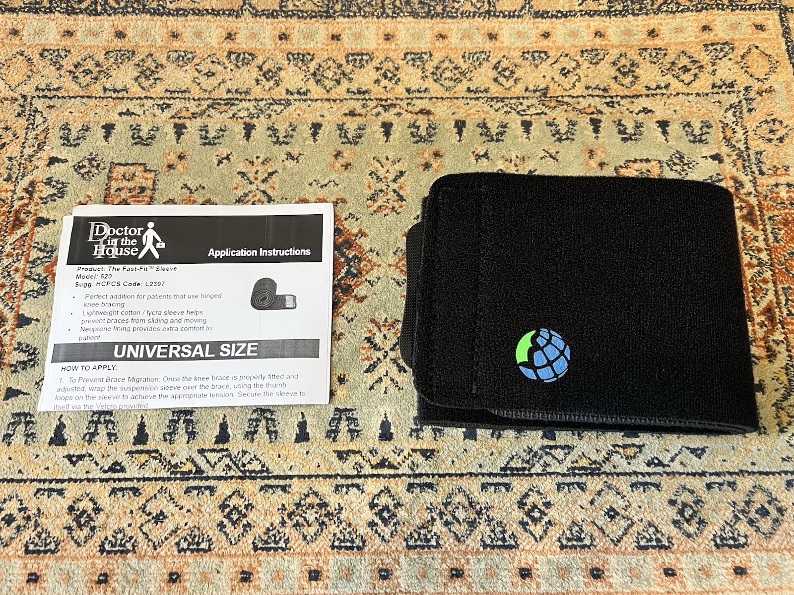 Doctor In The House DITH Universal Fast Fit Suspension Sleeve Item # 620