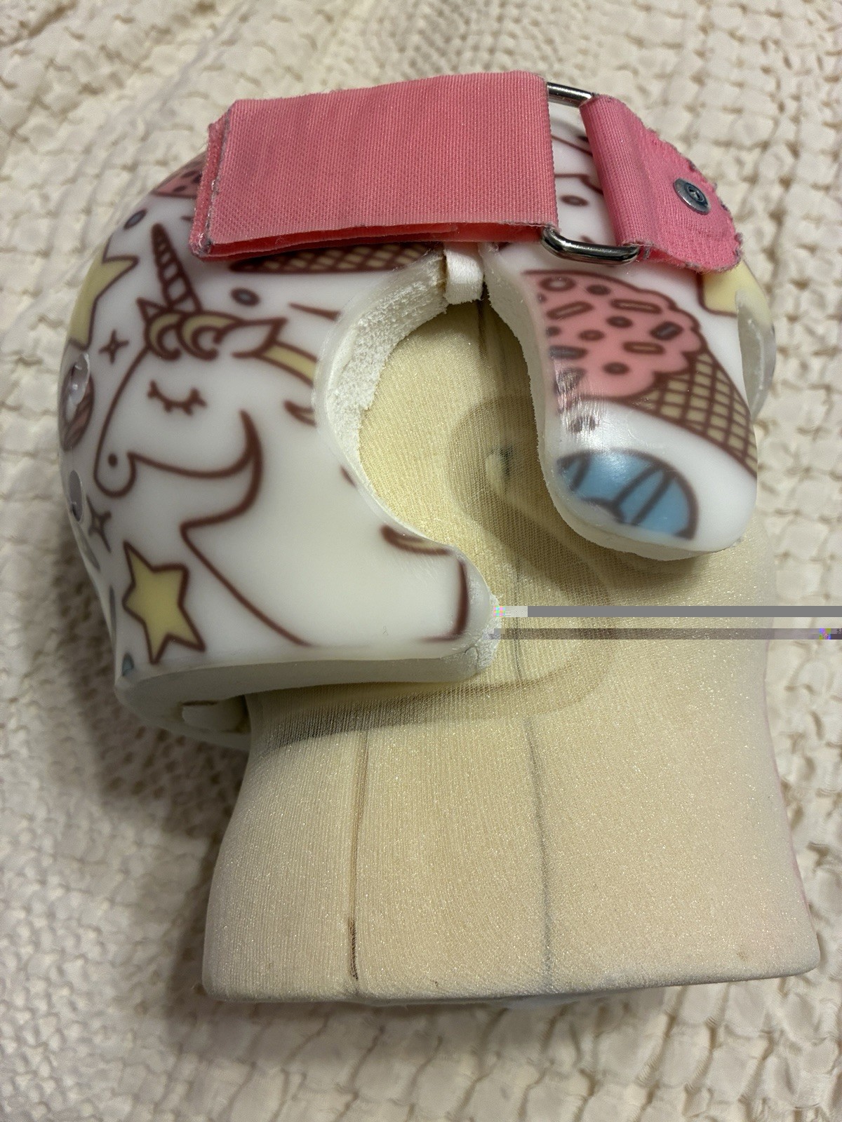 hanger clinic orthopedic cranial helmet For Flat Head