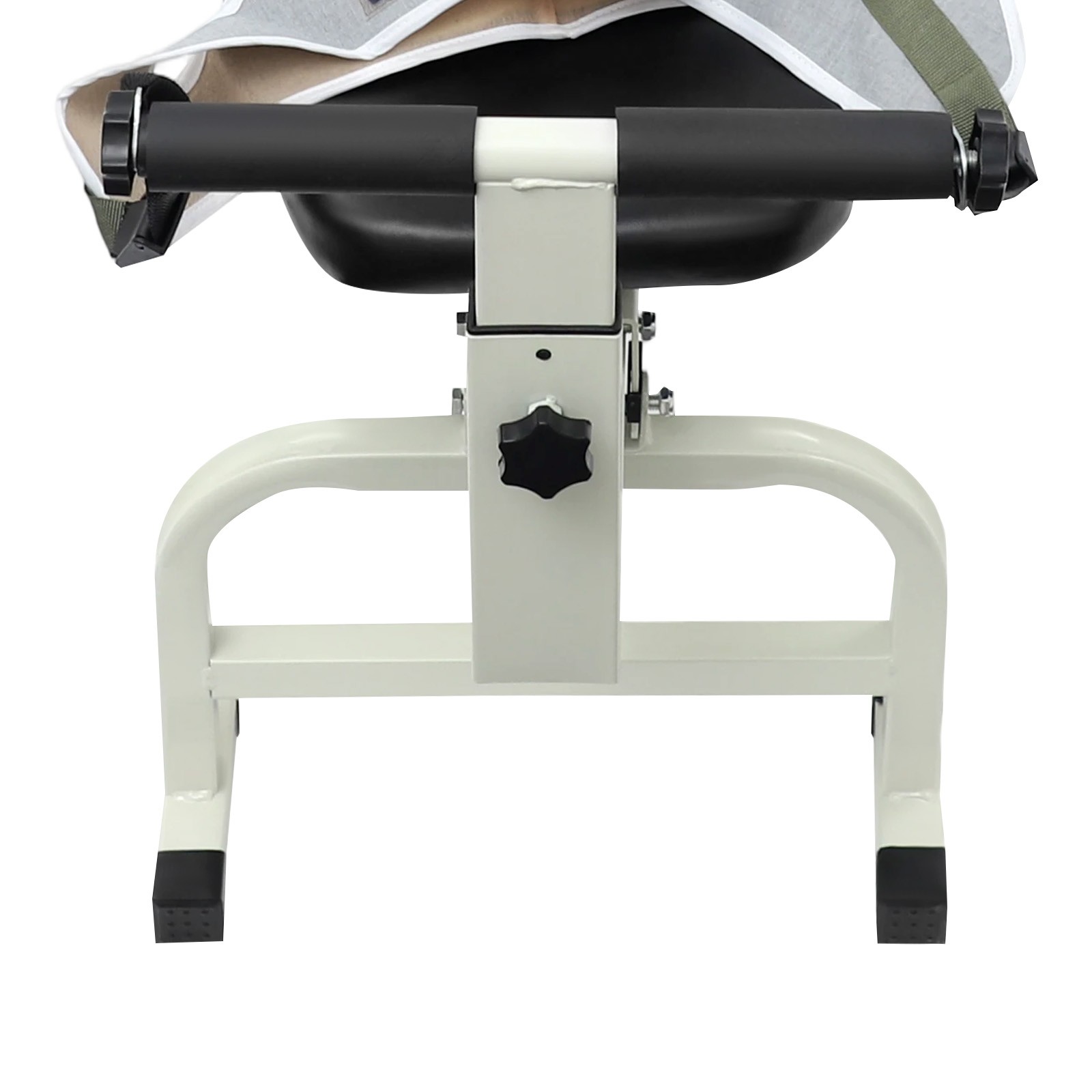 Cervical Stretcher Massage Bed, Full Body Traction Device 330lbs Capacity