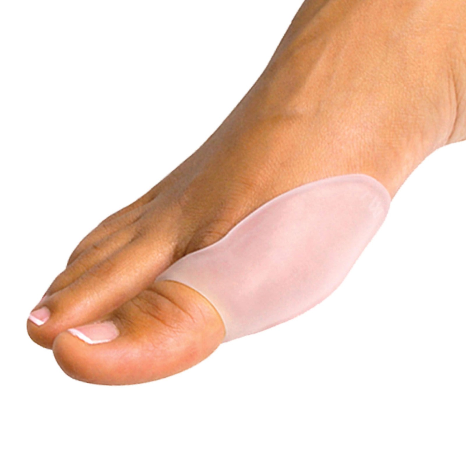 Pedifix Opaque Bunion Protector One Size Non-Closure for the Foot