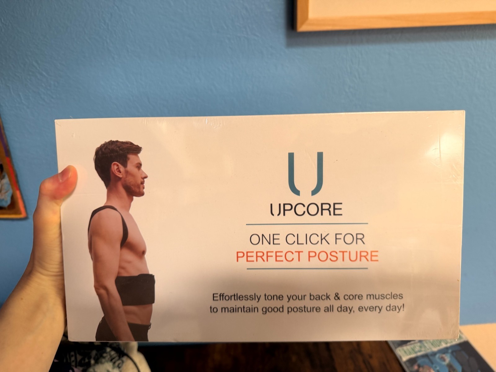 UPCORE – Perfect Posture Correction Kit NEW Size Small
