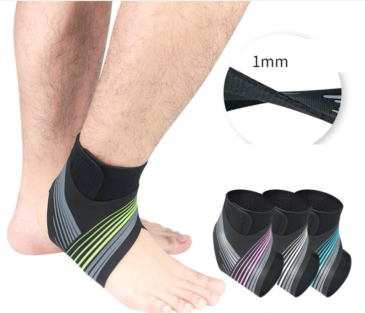 Plantar Fasciitis Pain Relief Foot Wrap Ankle Brace Support Compression Sleeve