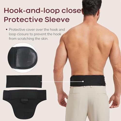 Ostomy Belt foren Women, Ostomy Bag Cover for Keeping Ostomy Bag in Place, M