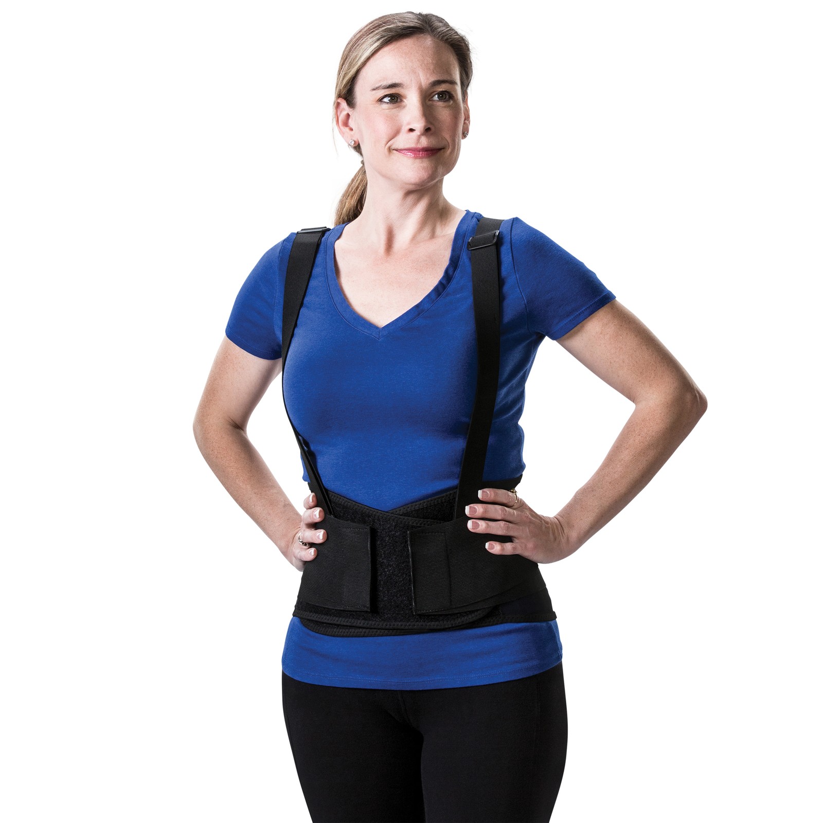Core Products Corbak Industrial Support Helps Ease Back Pain Stabilize Spine