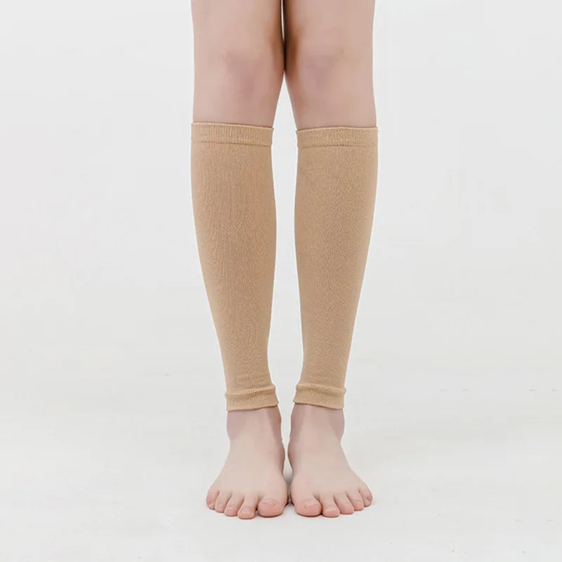 New Sports Calf Compression Sleeves Support Socks Fast Shipping