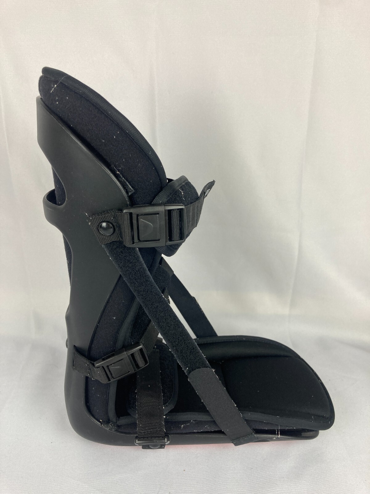 Breg Adjustable Night Splint Small Medium M Women Size 6-10 Men 5-9 Open Bag