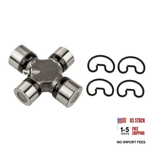 U Joint (1310/1350 Conversion), ‎3.5 x 3.5 x 1.25 inches 95-0460