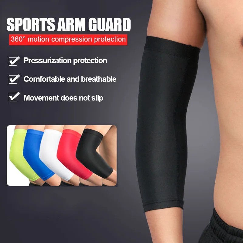 Elbow Brace Compression Support Sleeve Arthritis Tendonitis Arm Joint Pain US