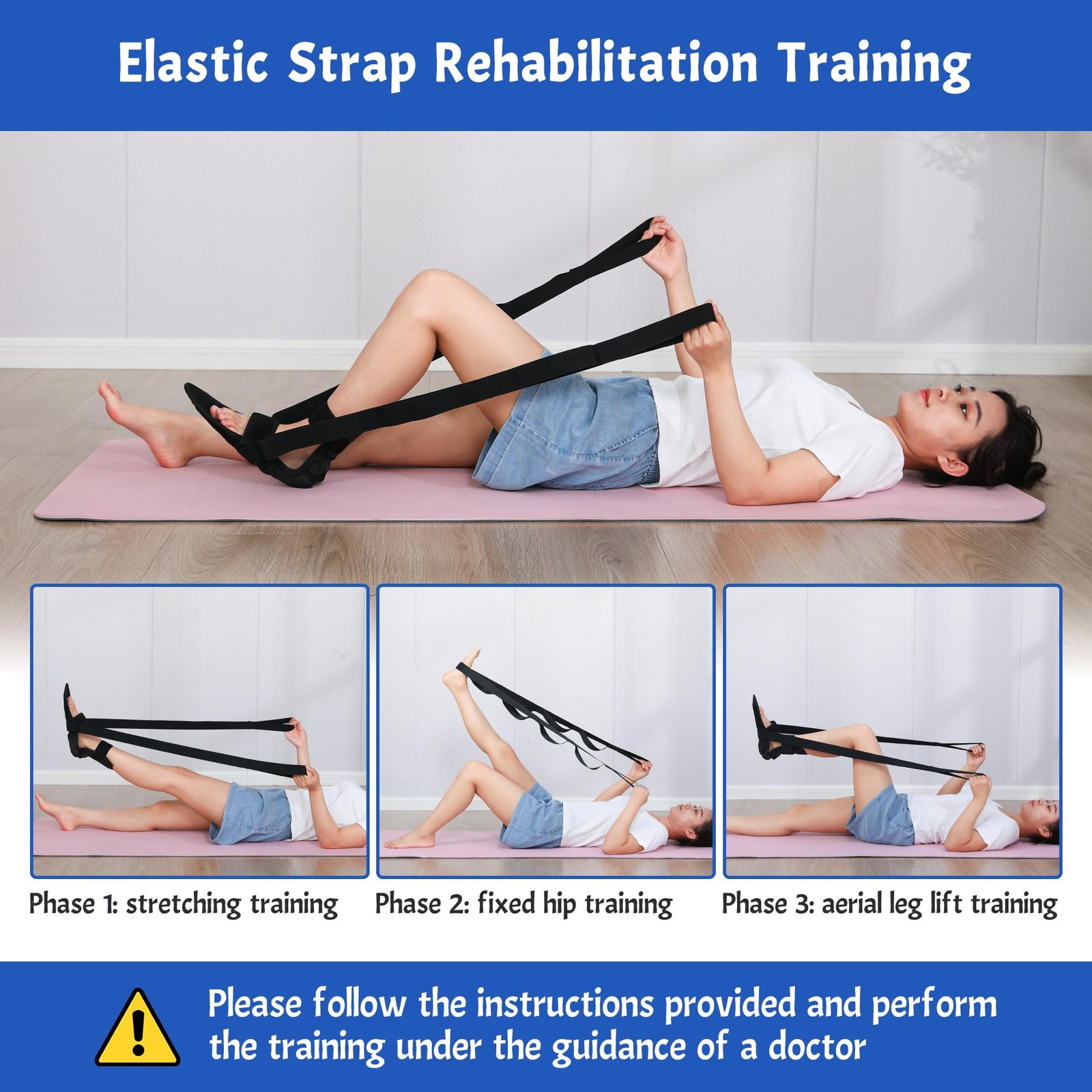 Knee Recovery Aids After Surgery – Multifunctional Knee Rehabilitation Equipm…