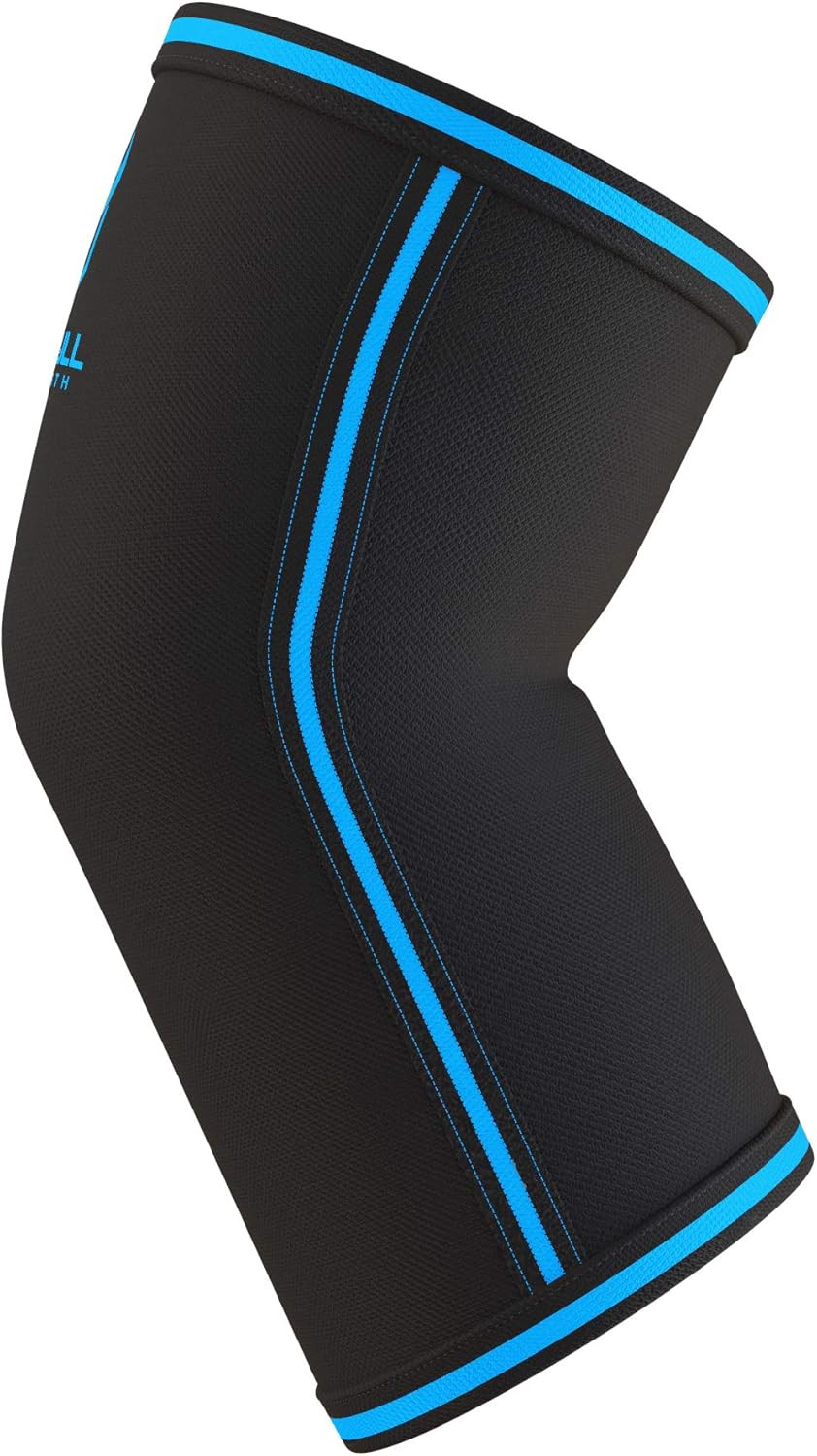 Elbow Sleeves 5Mm (1 Pair) – High Performance Elbow Sleeve Support for Weightlif
