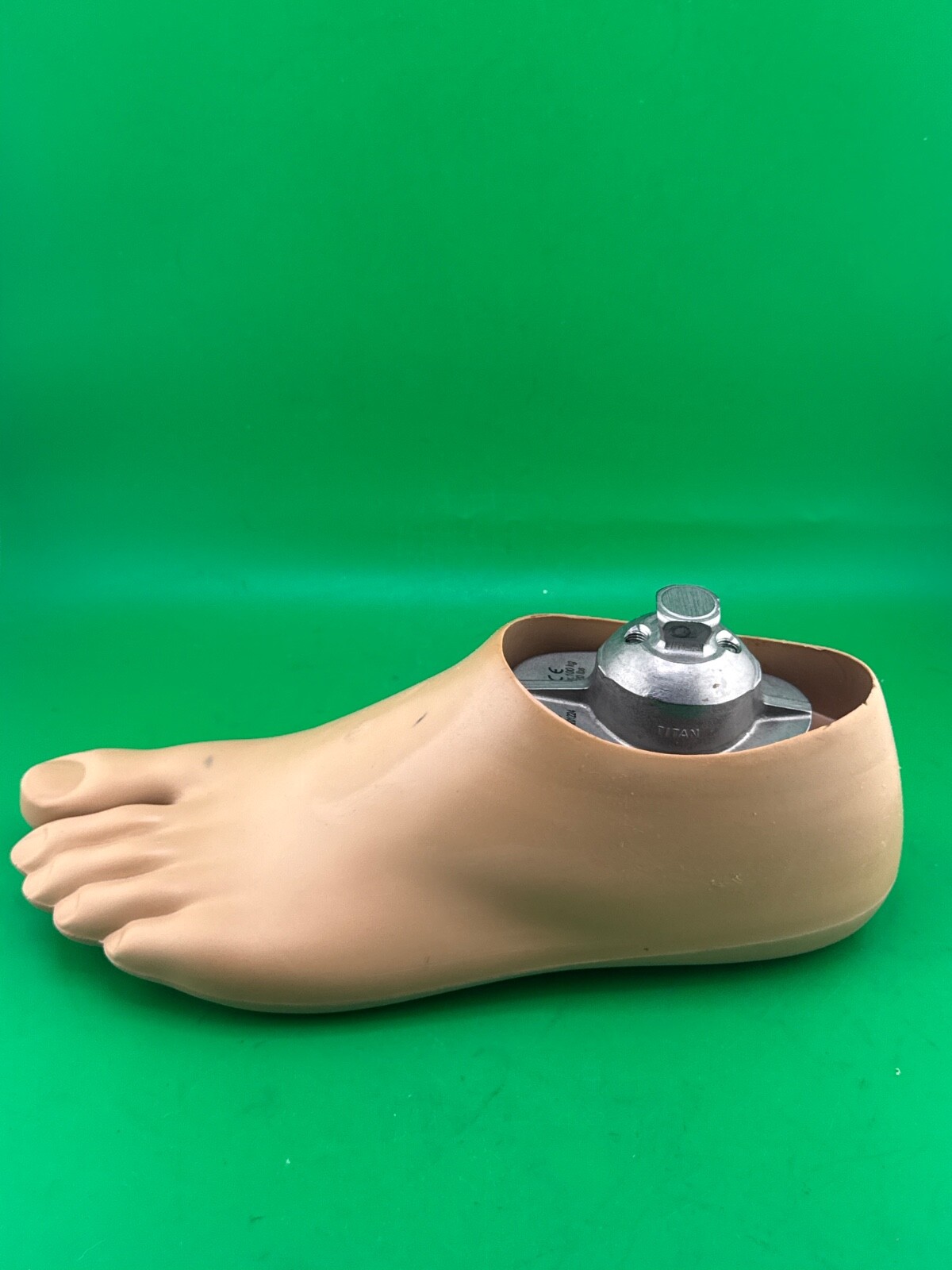 Otto Bock Left 1A30 prosthetic Foot. Size 27. Left. Greissinger plus