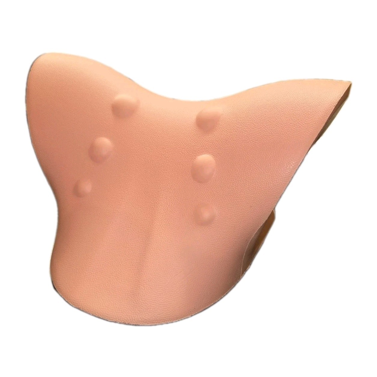 RESTCLOUD Neck and Shoulder Relaxer Cervical Traction Device For TMJ Pain Relief