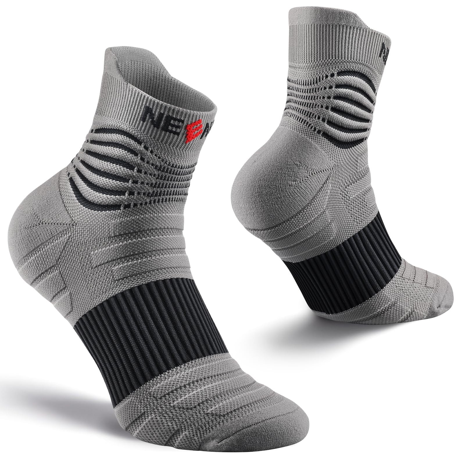 Professional Compression Socks for Women Men Circulation, 20-30 mmHg