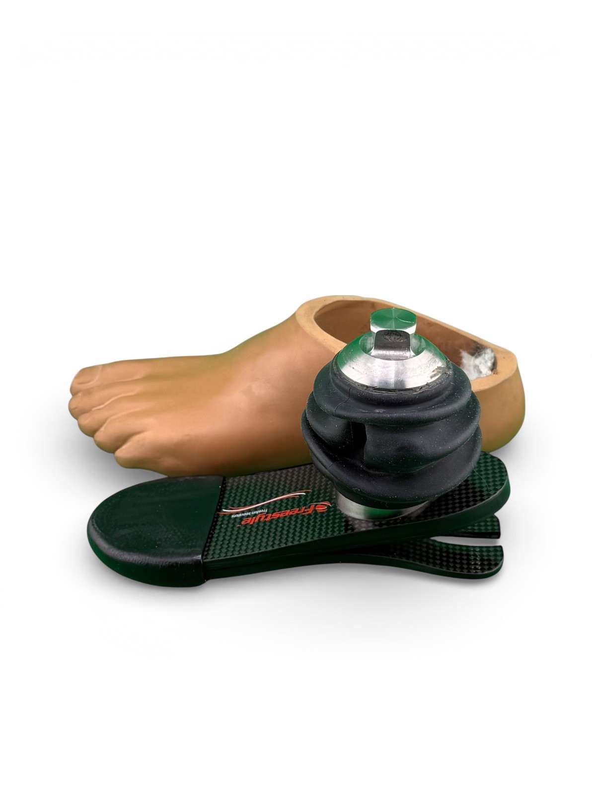Freedom Freestyle Adjustable Ankle Swimming Prosthetic Foot size 22 Category 3