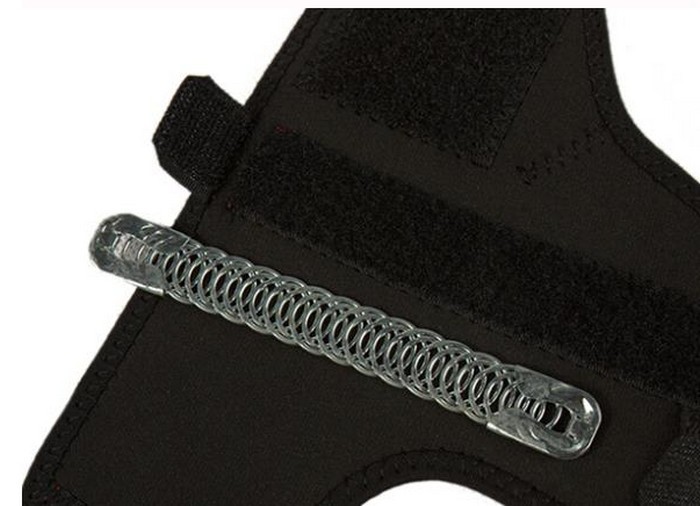 Elastic Thumb Wrap Hand Palm Wrist Brace Splint Support Arthritis Pain