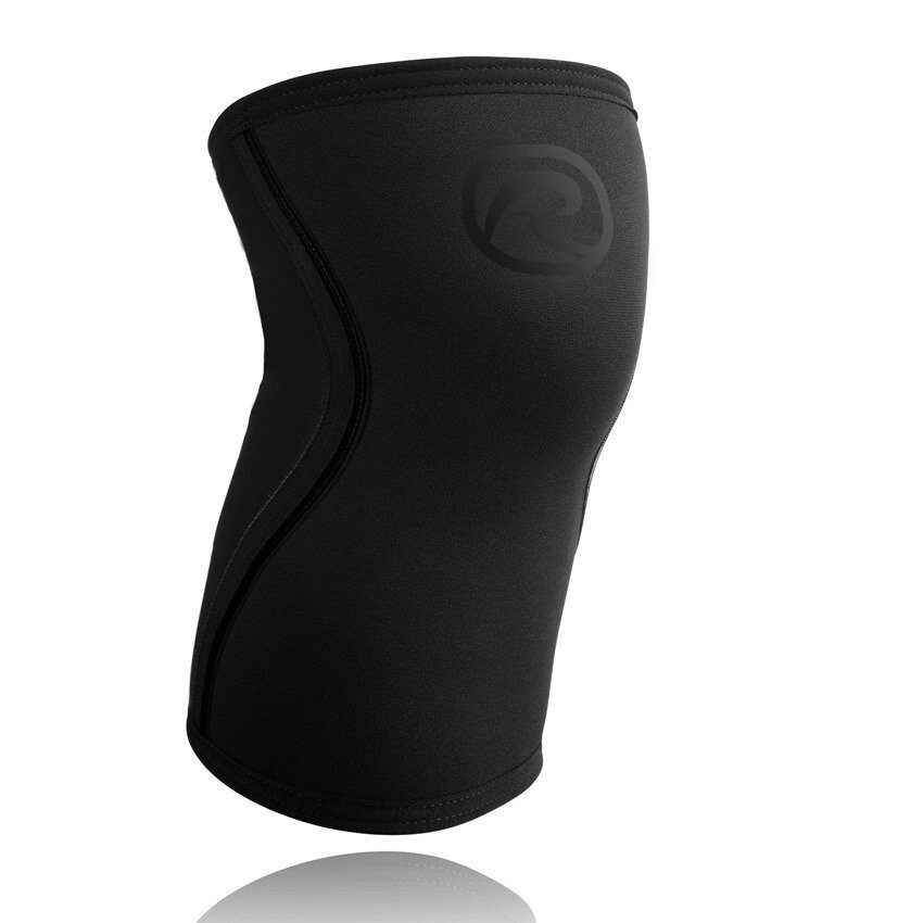 REHBAND Knee Support Protector RX Line Core Line CorssFit Knee Sleeve 3,5,7mm