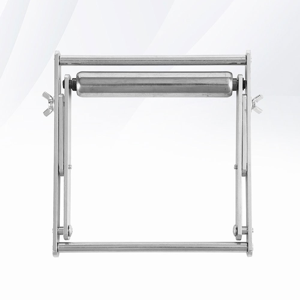 Durable Folding Support Bracket for Adjustable For CuttingMachine Height 2025 JQ