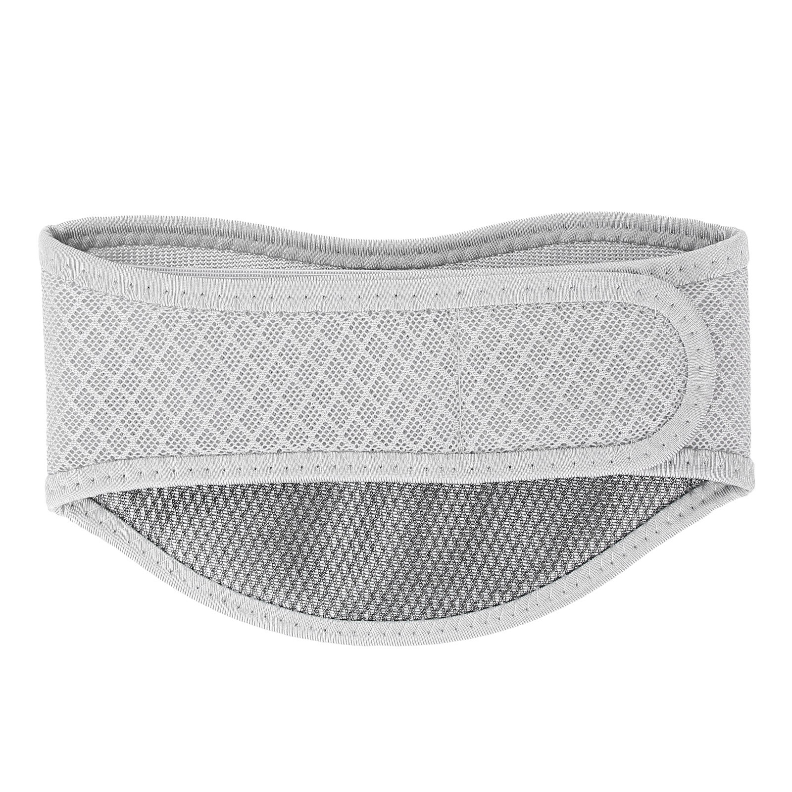 Neck Brace Mesh Fabric Cervical Collar Guard for Pain Relief Moxibustion Care