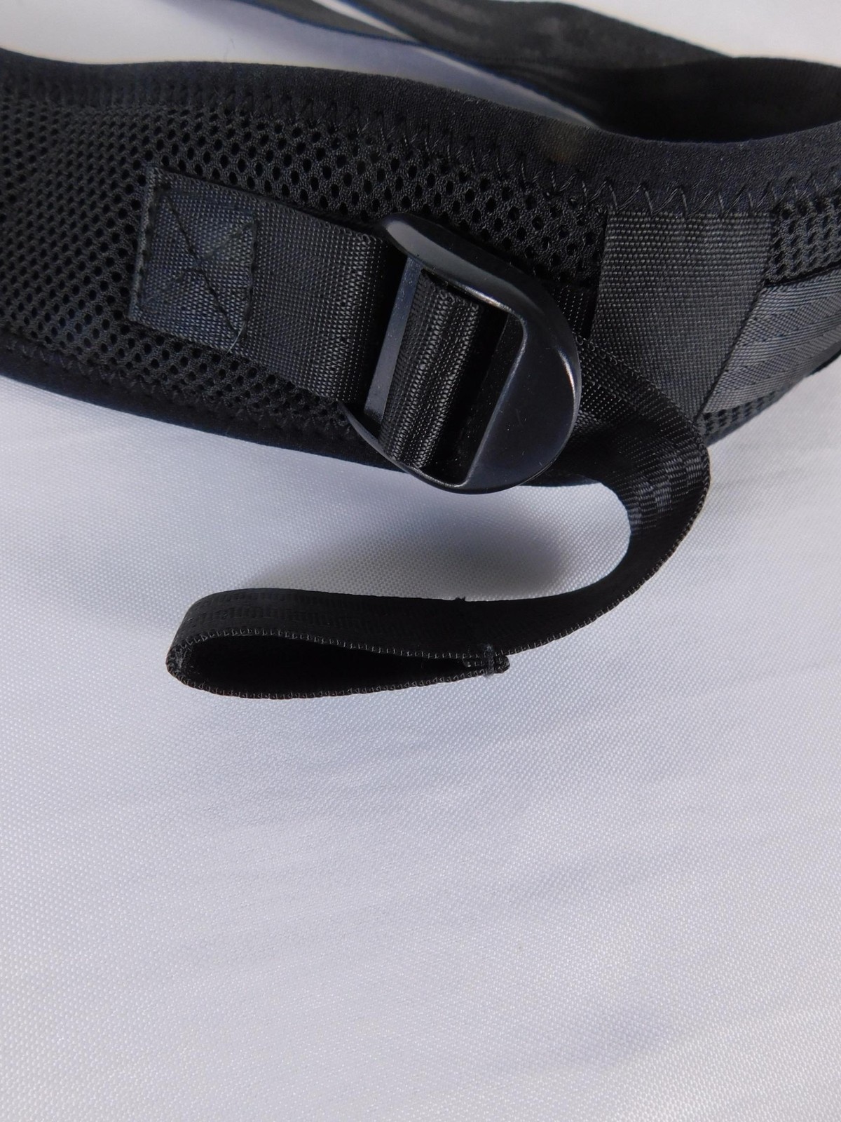 Sprain + Aid Black Posture Corrector Back Shoulder Support One Size Adjustable