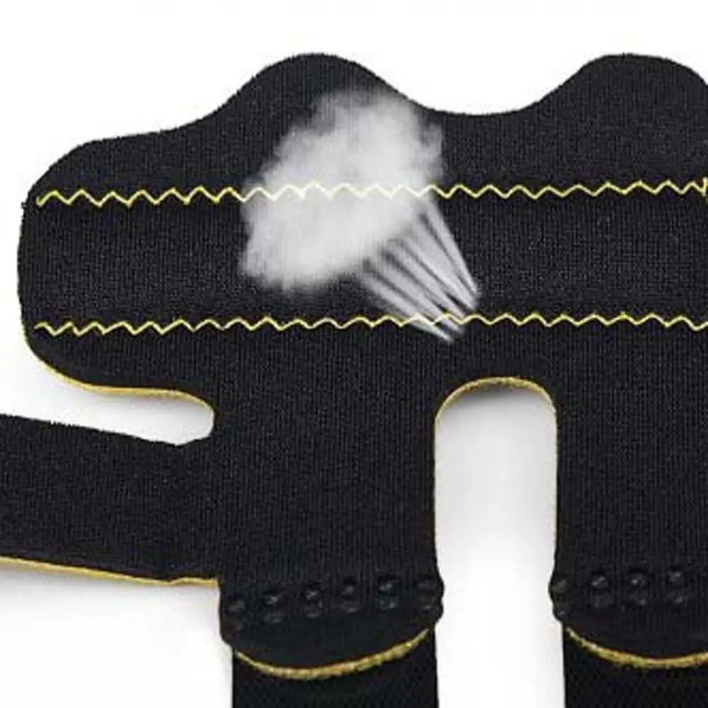Trigger Finger Brace Splint Support Protector Corrector Adjustable Straightener