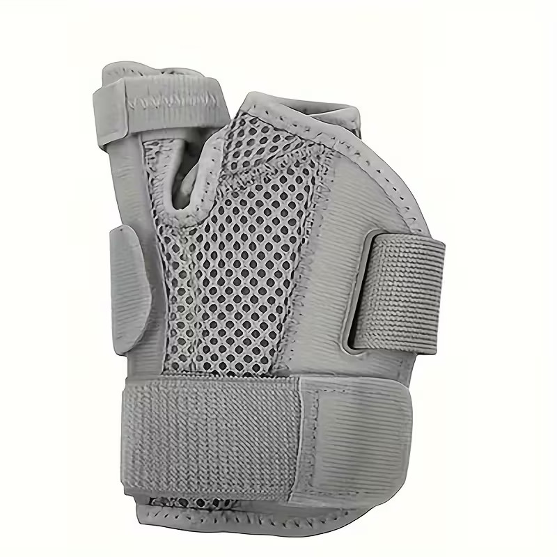 Universal Elastic Thumb Support Splint Brace – Thumb Pain, Arthritis, Tendonitis
