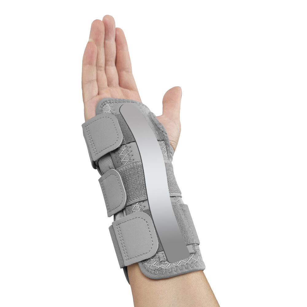 Adjustable Wrist Support Brace for Carpal Tunnel & Tendonitis Relief Wristband