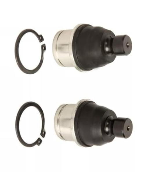 2pcs Lower Ball Joint for Can-Am UTV 706202045 Defender Commander 800 Maverick