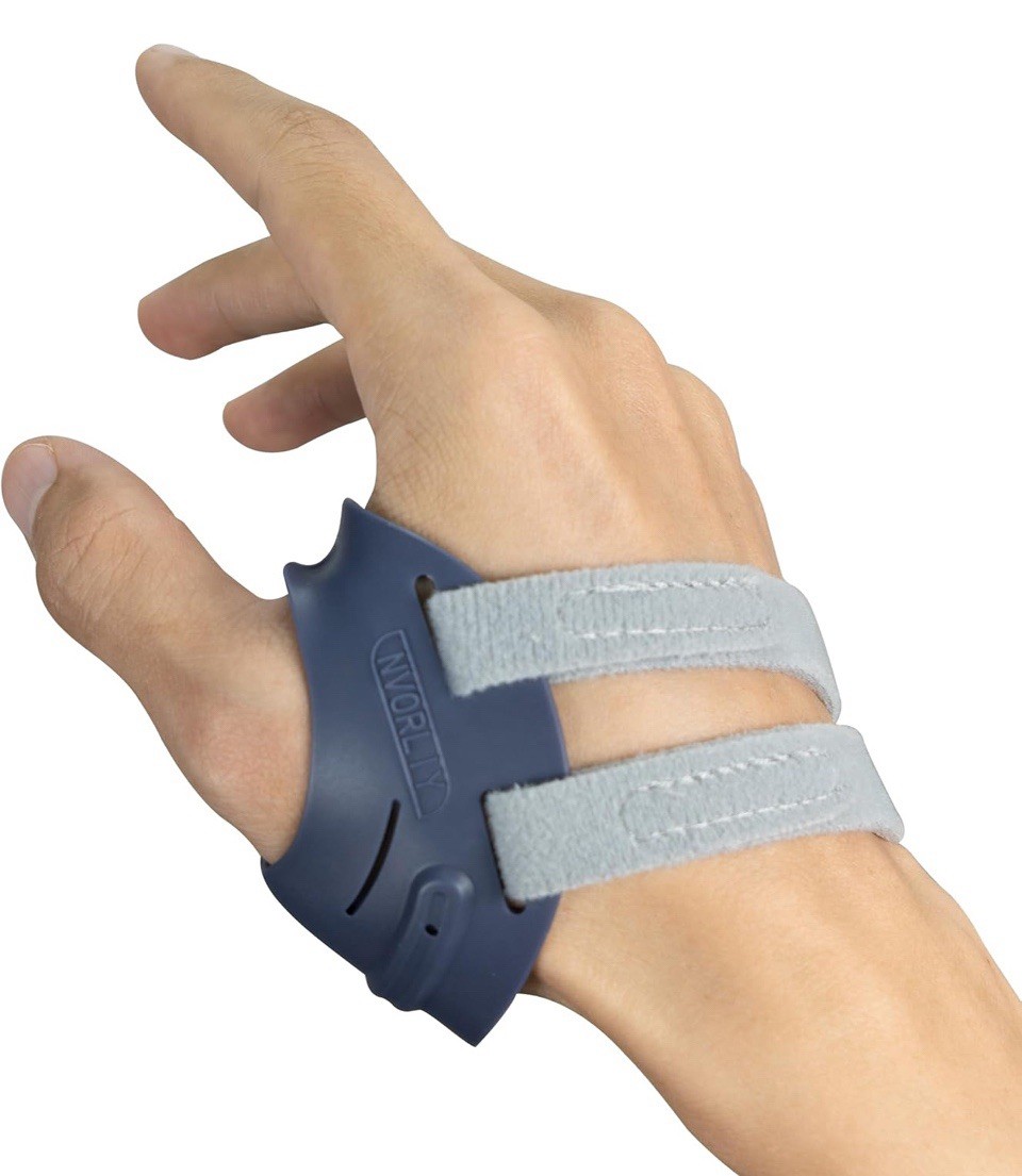 NEW NVORLIY CMC Thumb Brace for Osteoarthritis Small Right Hand Joint Pain Relie