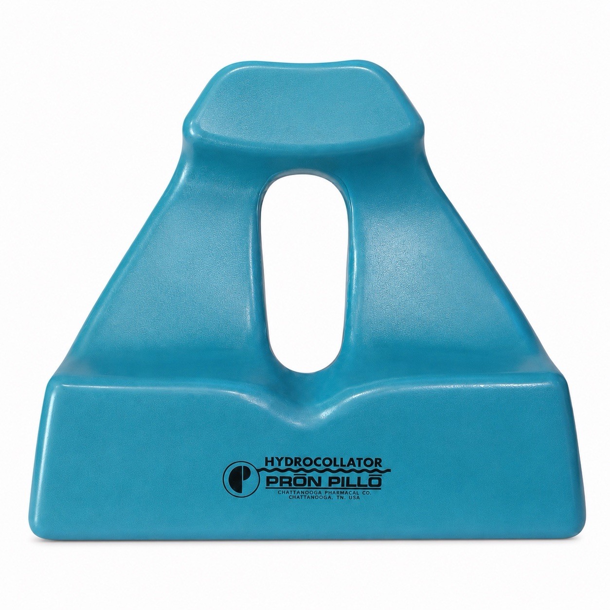Pron Pillo Foam Support Face Down Pillow Neck & Shoulder Therapy Chattanooga